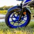 Suzuki GSX-S 125 - Suzuki GSX-S 125 kolo przednie